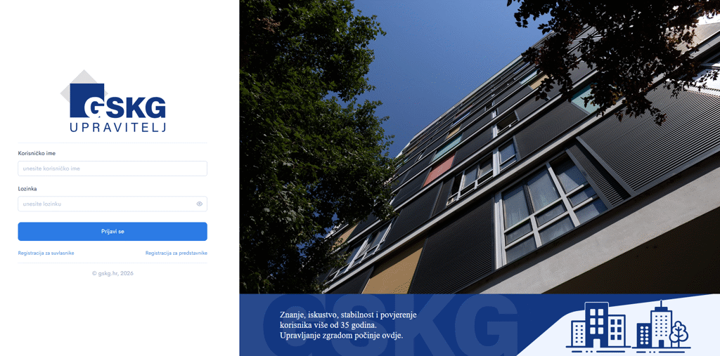Predstavljamo GSKG Upravitelj – novi korisnički portal